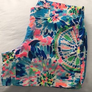 Lilly Pulitzer XS Short